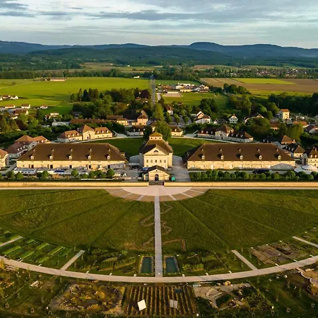 La Saline Royale